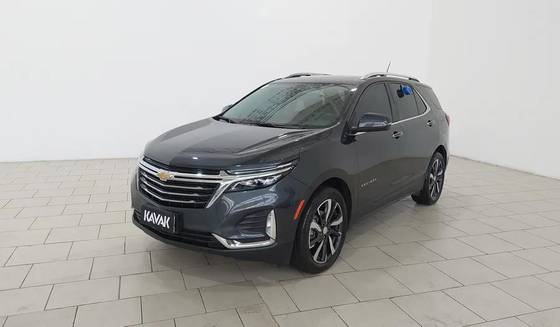 CHEVROLET EQUINOX 1.5 16V TURBO GASOLINA PREMIER AWD AUTOMÁTICO